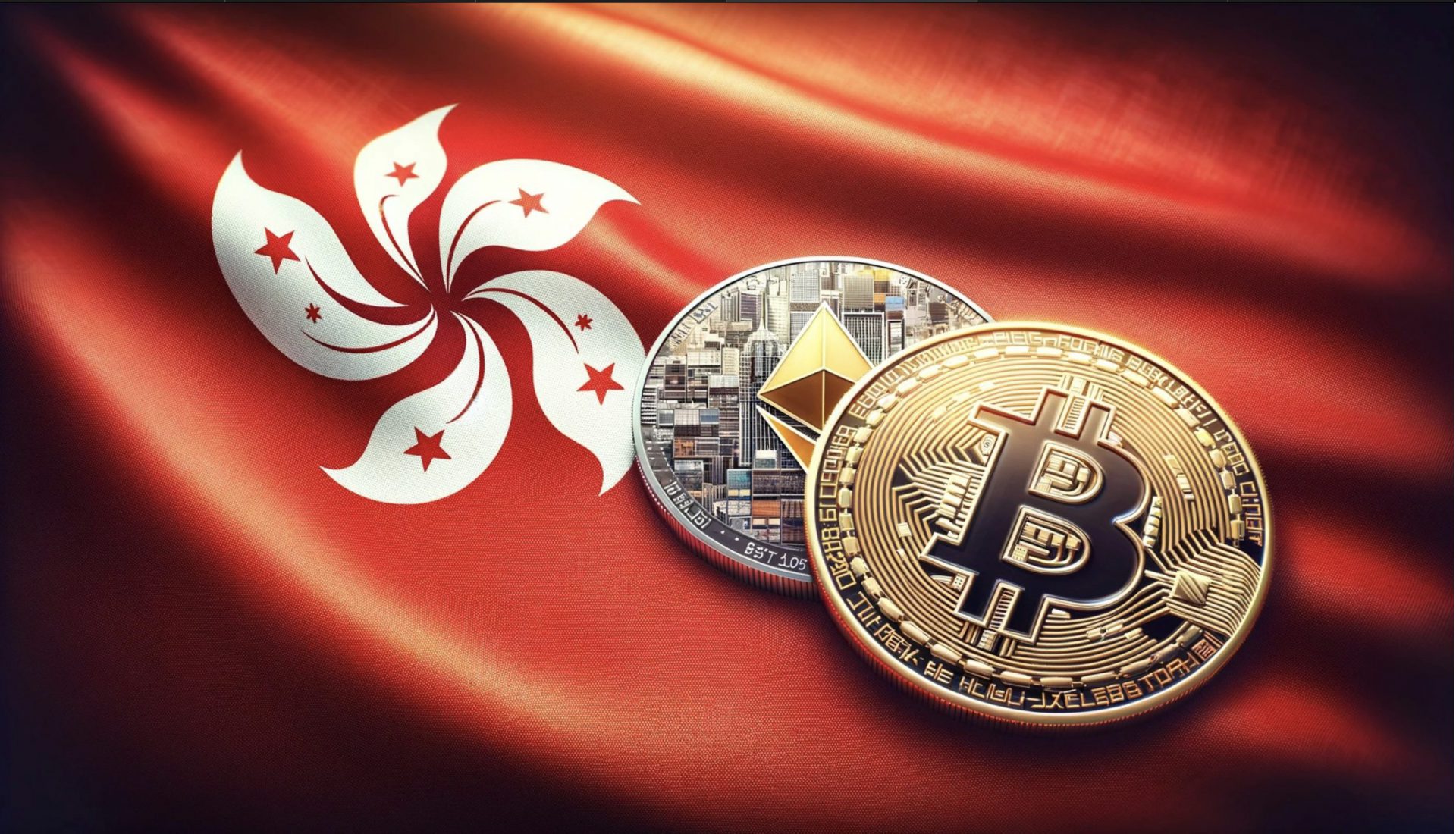Hong Kong Bitcoin & Ether ETFs See $11M Volume on First Day